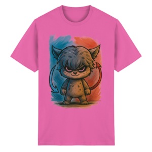 Ethan Surge Artwork Drawn - Heavy Cotton T-Shirt